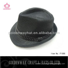 2013 Fashion fedora hat для продажи (черный)